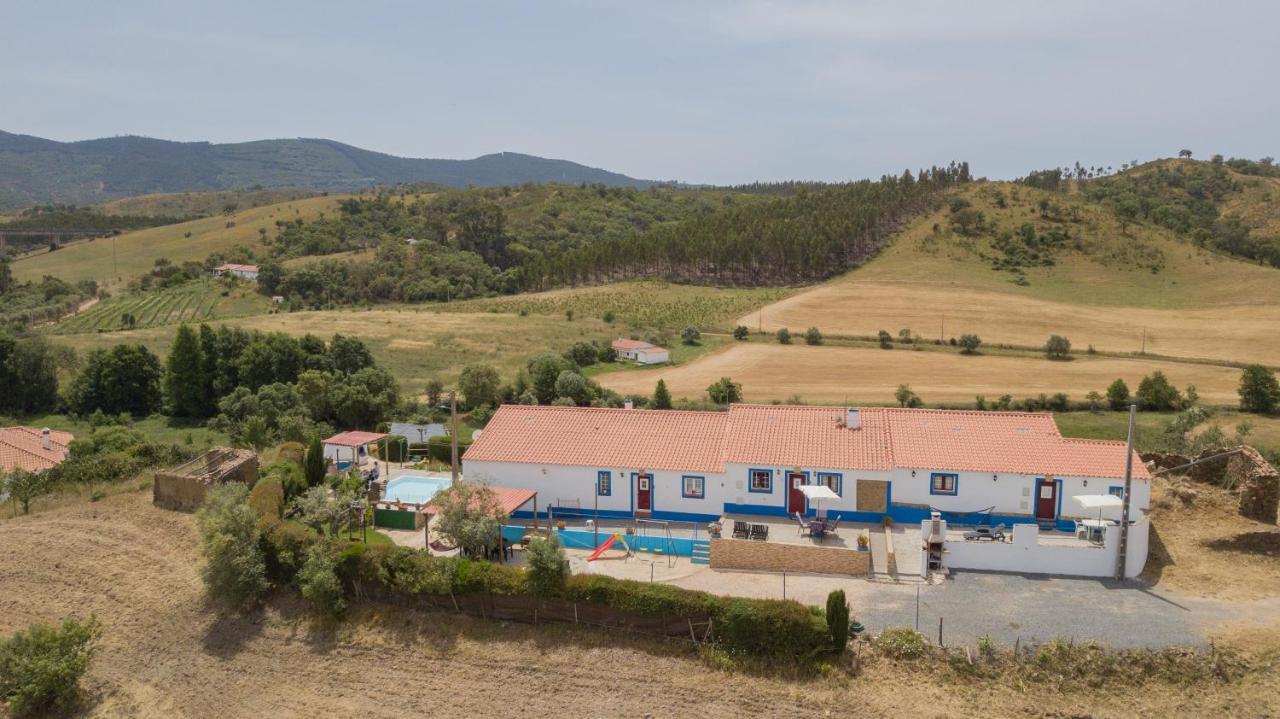 Monte Corte Encharia São Teotónio Dış mekan fotoğraf