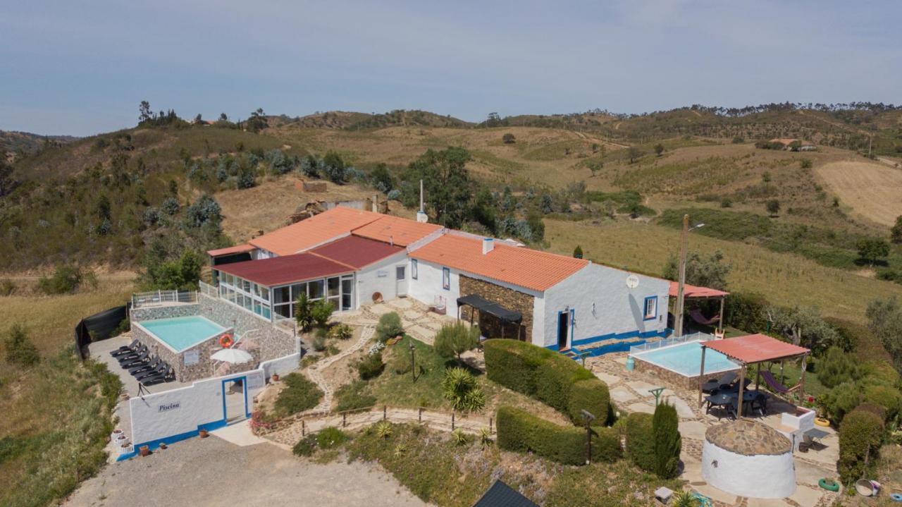 Monte Corte Encharia São Teotónio Dış mekan fotoğraf